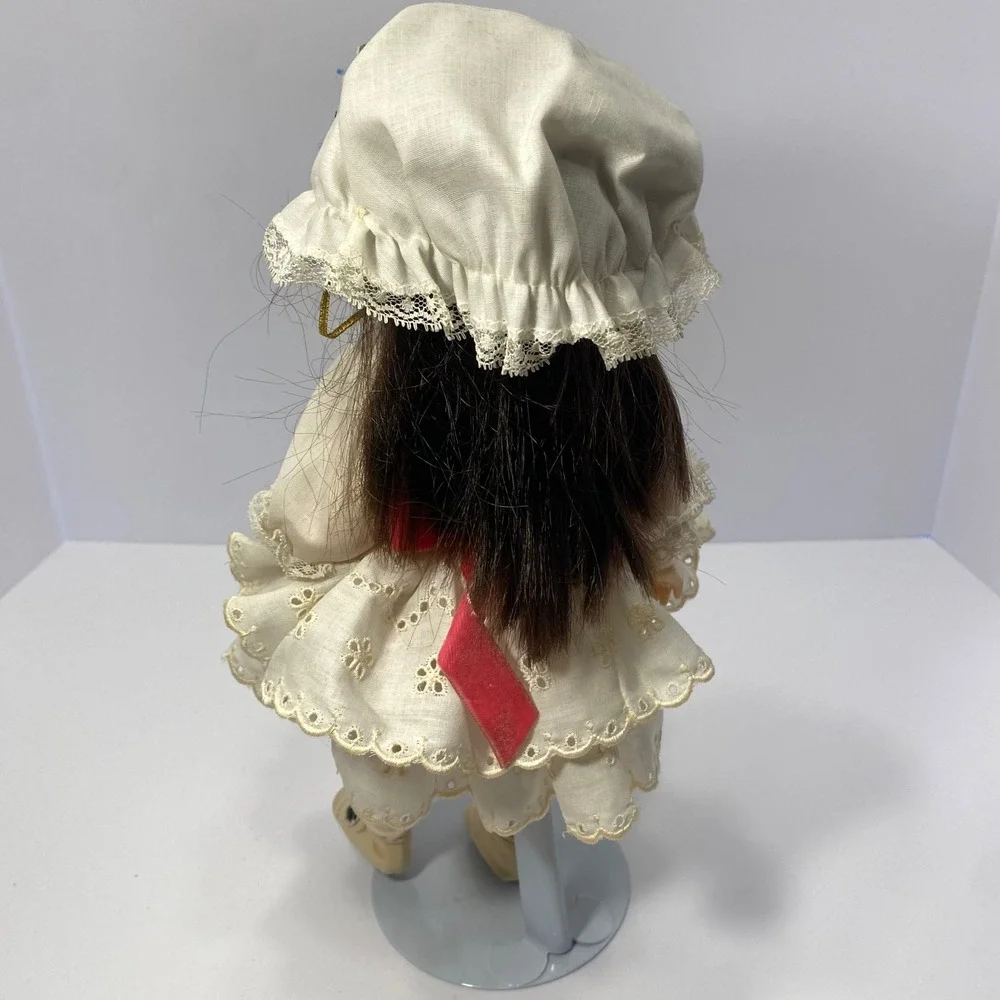 Madame Alexander Degas Doll 14